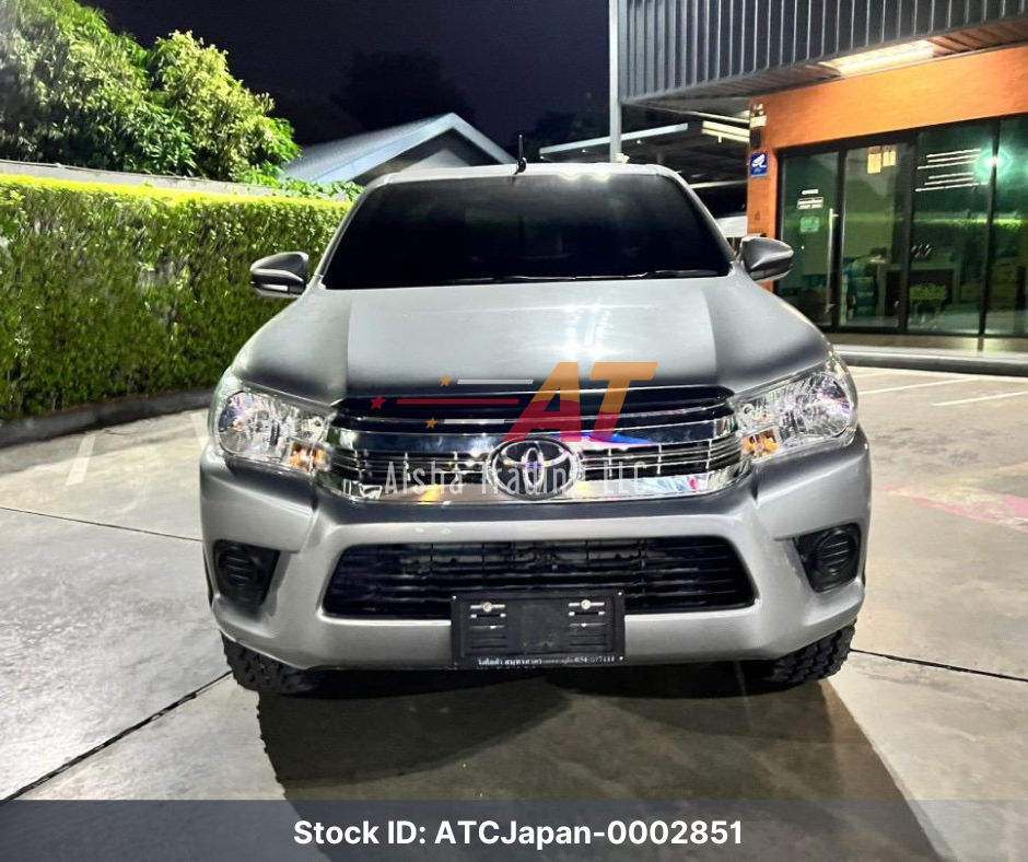 2017 Toyota Hilux